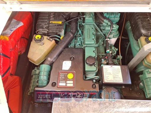 1999 Cranchi, Import Auf Lager in der EU — Foto 10 z 17