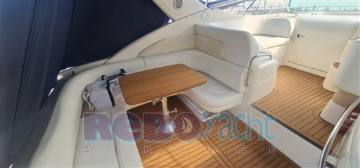 1999 Cranchi, Import Auf Lager in der EU — Foto 15 z 17