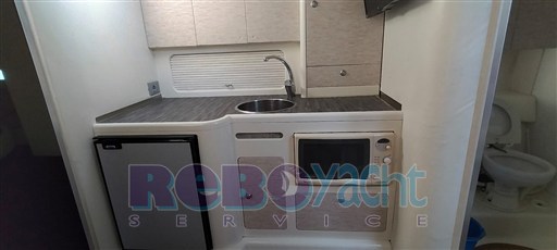 1999 Cranchi, Import Auf Lager in der EU — Foto 3 z 17