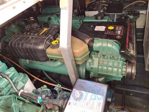1999 Cranchi, Import Auf Lager in der EU — Foto 9 z 17