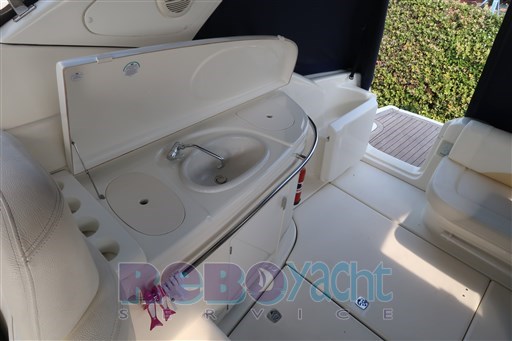 2007 Cranchi, Import Auf Lager in der EU — Foto 12 z 18