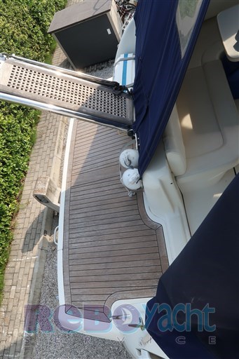 2007 Cranchi, Import Auf Lager in der EU — Foto 13 z 18