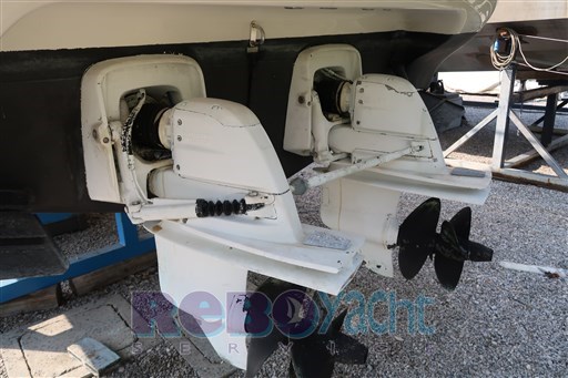 2007 Cranchi, Import Auf Lager in der EU — Foto 14 z 18