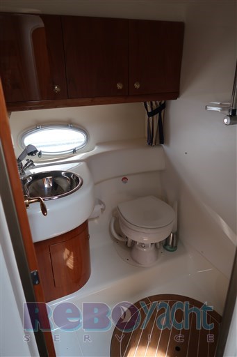 2007 Cranchi, Import Auf Lager in der EU — Foto 7 z 18