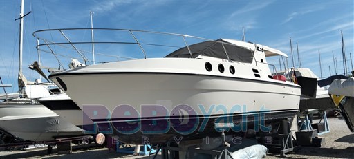1982 Azimut, Import Auf Lager in der EU — Foto 1