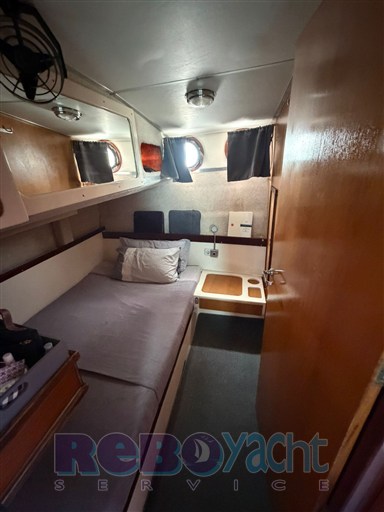 1982 Azimut, Import Auf Lager in der EU — Foto 9 z 10