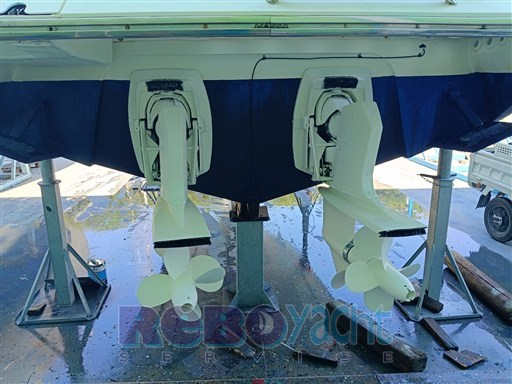 1992 Fairline, Import Auf Lager in der EU — Foto 10 z 10