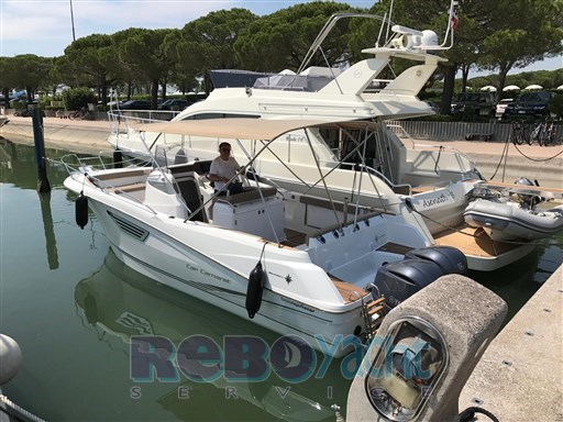 2017 Jeanneau, Import Auf Lager in der EU — Foto 4 z 5