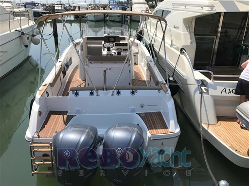 2017 Jeanneau, Import Auf Lager in der EU — Foto 5 z 5