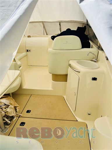 2001 Cranchi, Import Auf Lager in der EU — Foto 2 z 9