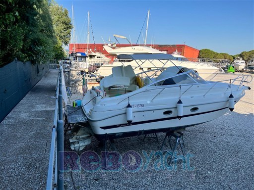 2001 Cranchi, Import Auf Lager in der EU — Foto 4 z 9