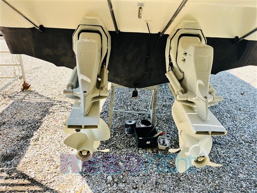 2001 Cranchi, Import Auf Lager in der EU — Foto 6 z 9
