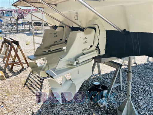 2001 Cranchi, Import Auf Lager in der EU — Foto 7 z 9