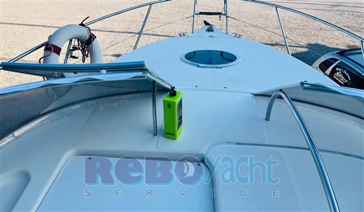 2001 Cranchi, Import Auf Lager in der EU — Foto 9 z 9