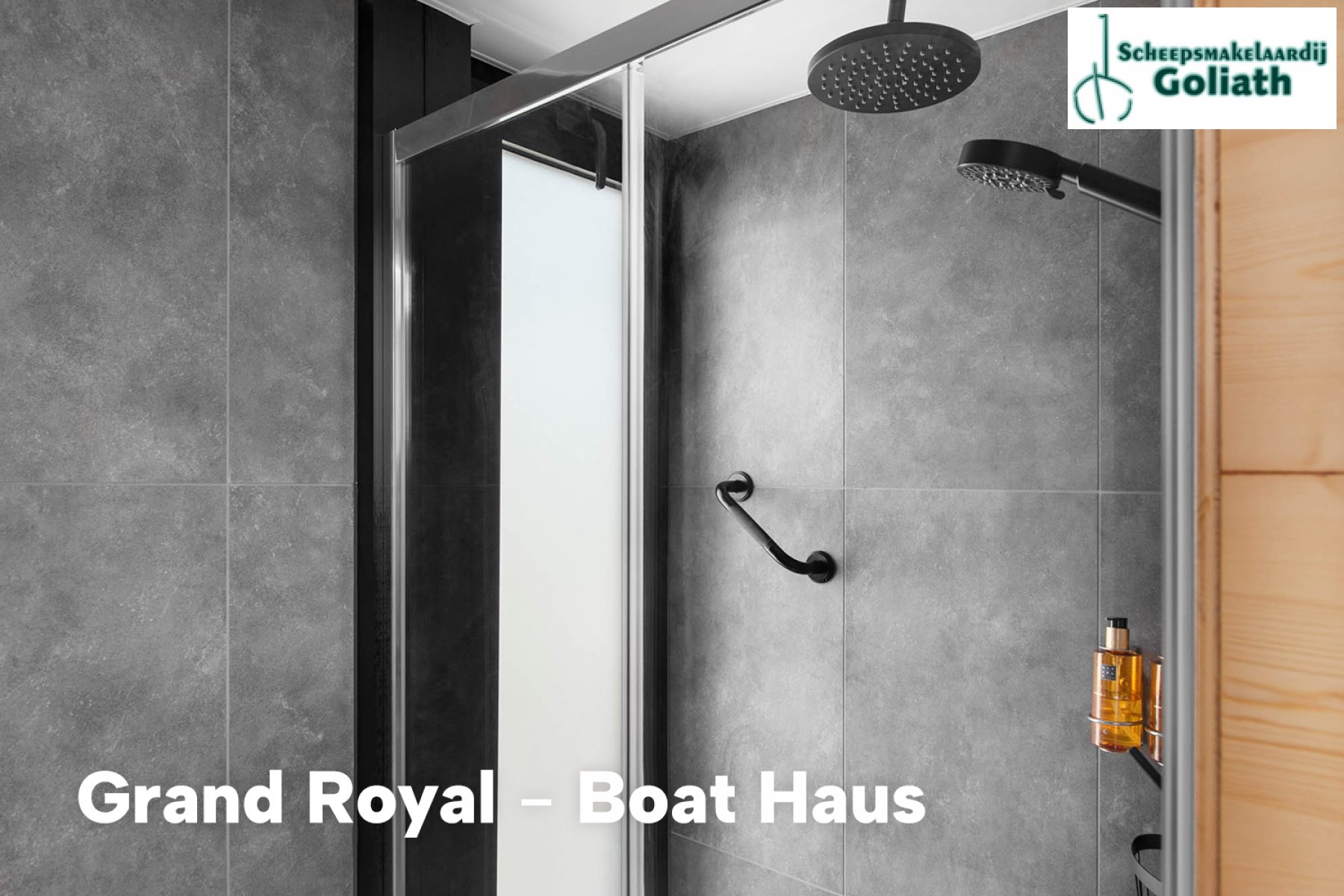 Boat Haus Mediterranean 12X4,5 ROYAL Houseboat, Import Auf Lager in der EU — Foto 13 z 17
