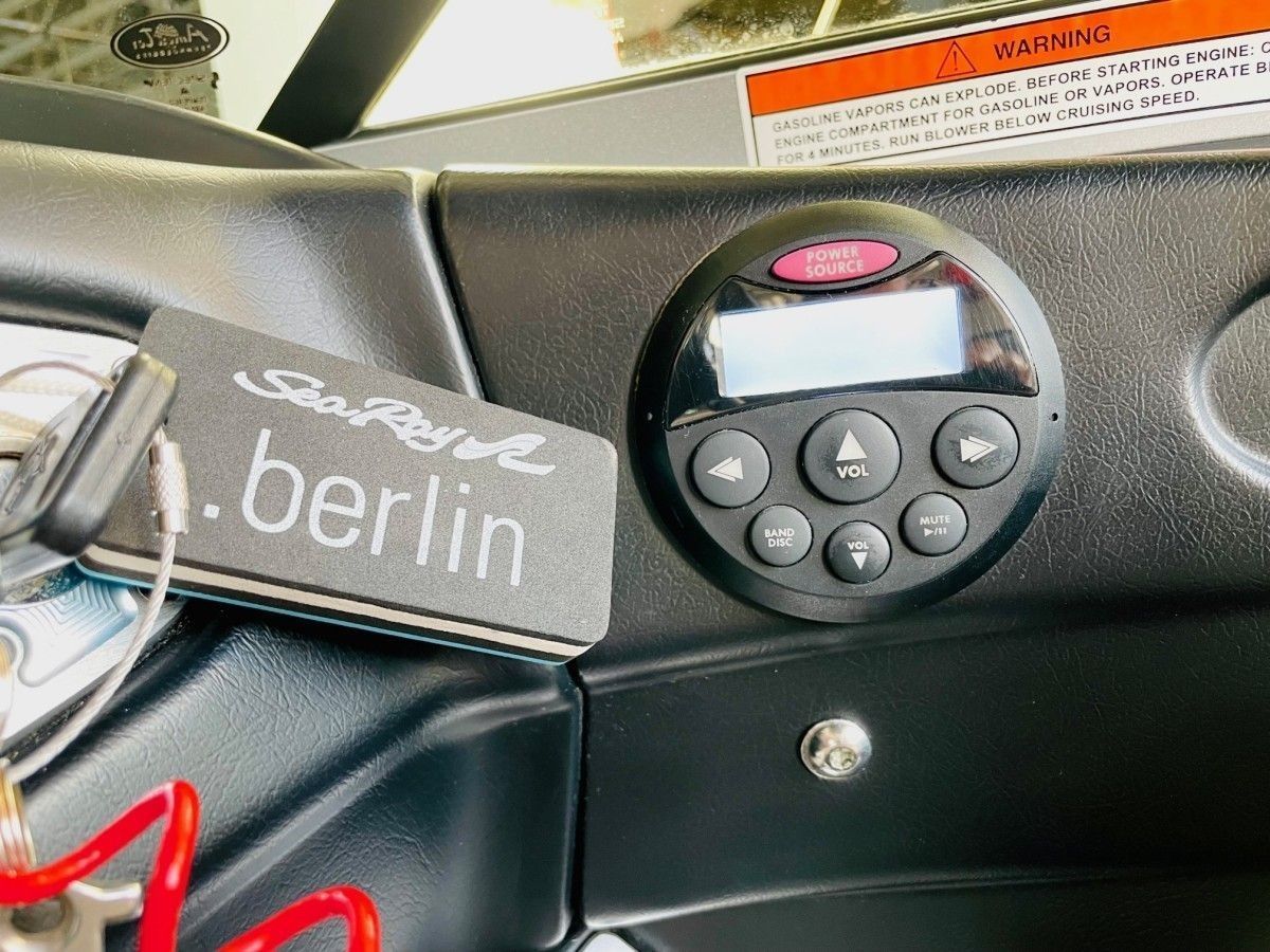 2009 MasterCraft X2, Import Auf Lager in der EU — Foto 11 z 20