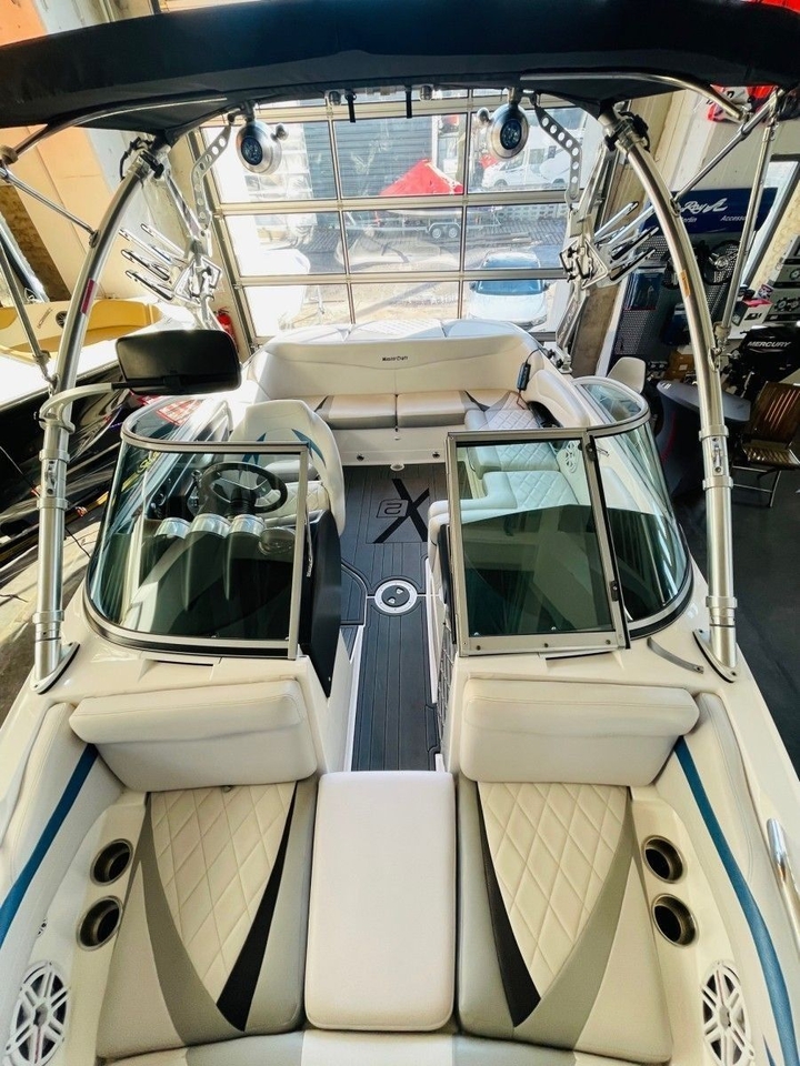 2009 MasterCraft X2, Import Auf Lager in der EU — Foto 5 z 20