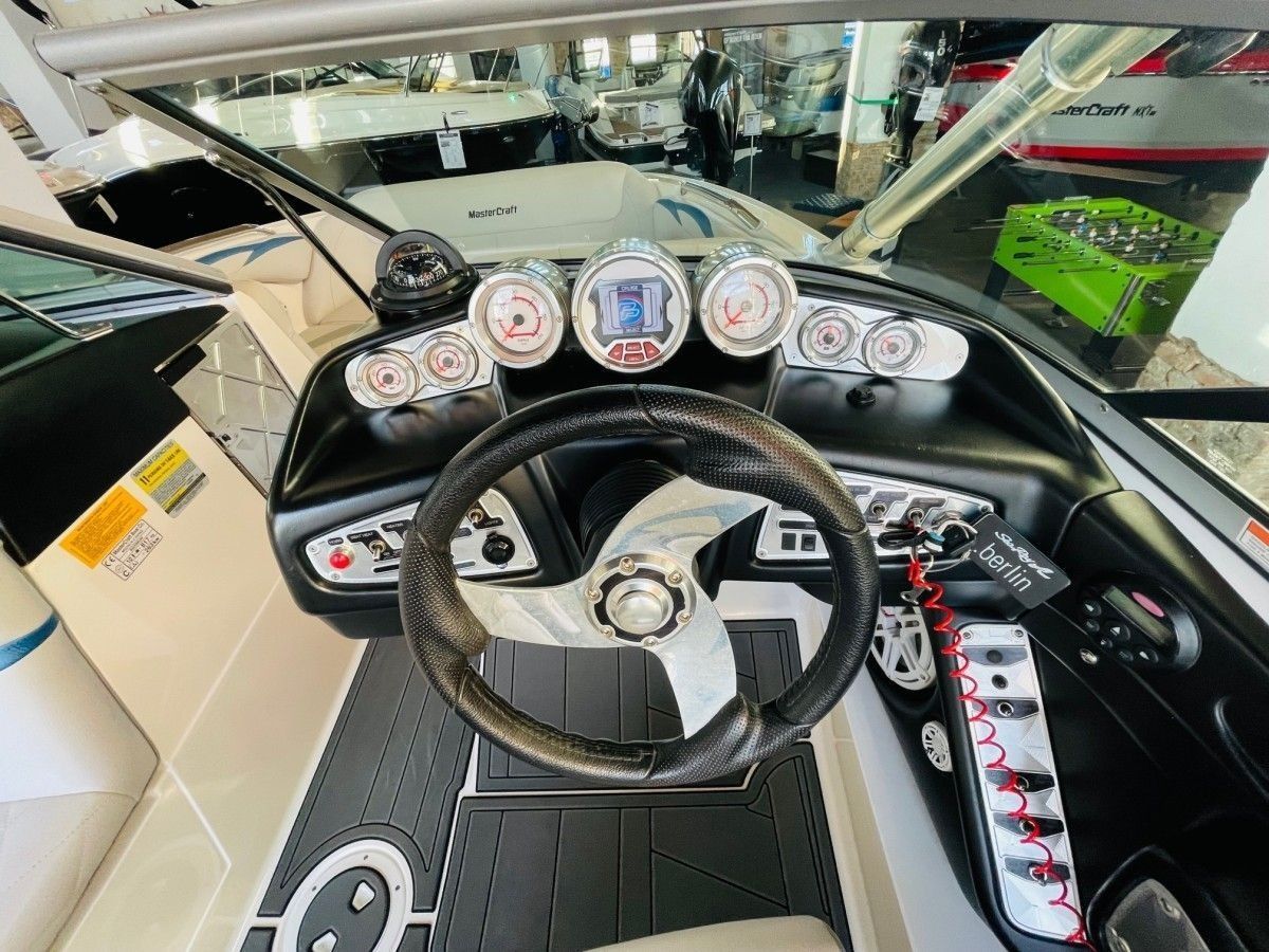 2009 MasterCraft X2, Import Auf Lager in der EU — Foto 6 z 20