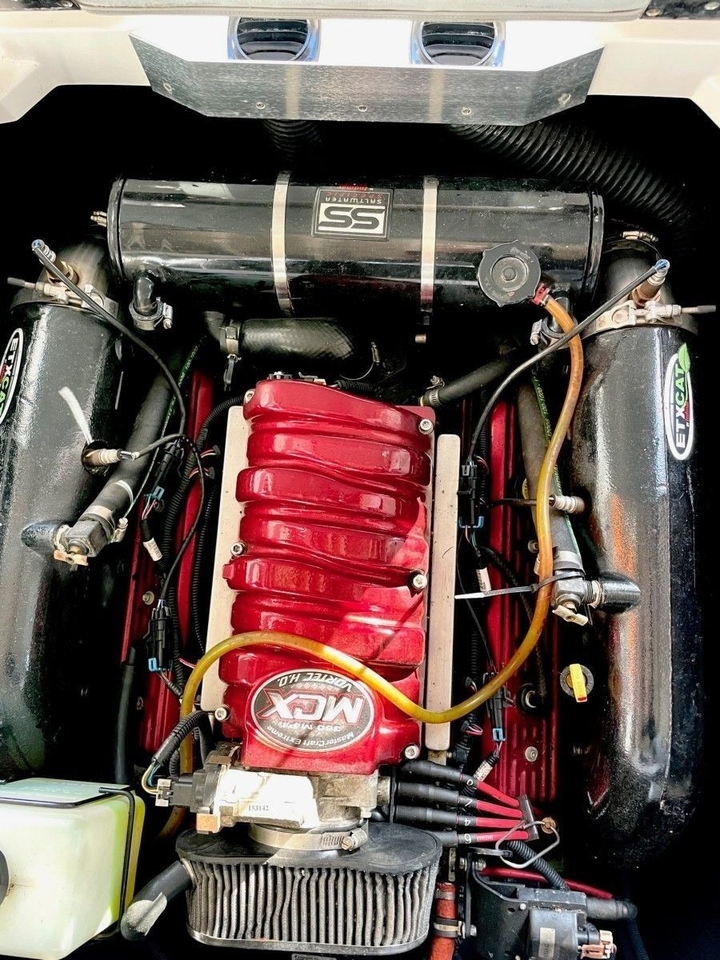 2009 MasterCraft X2, Import Auf Lager in der EU — Foto 7 z 20