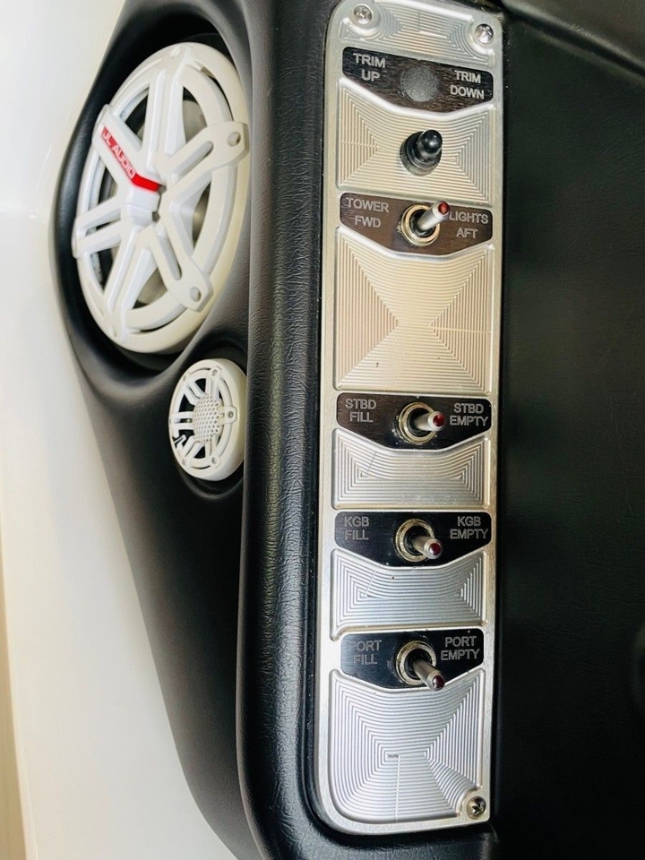 2009 MasterCraft X2, Import Auf Lager in der EU — Foto 9 z 20