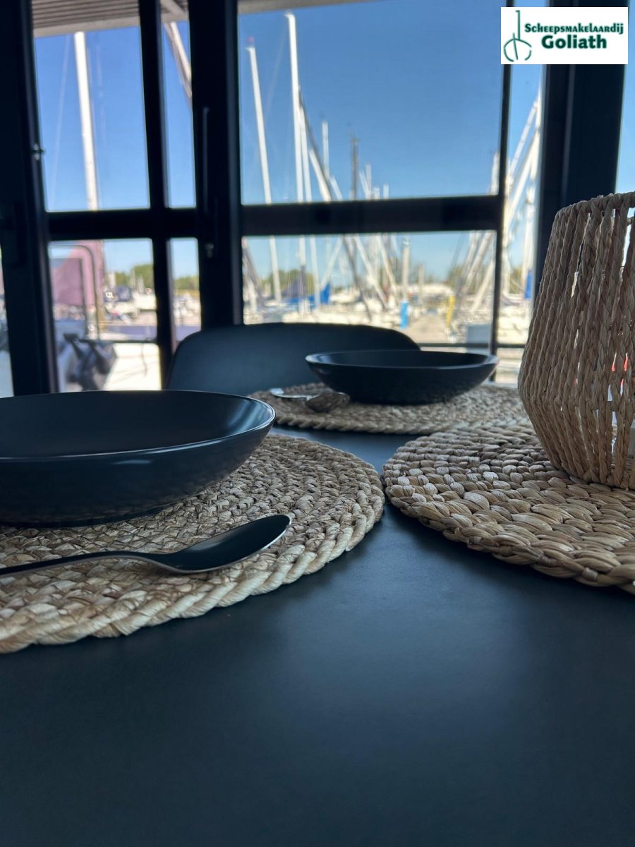 Lakelife Houseboat One Off XL PLUS, Import Auf Lager in der EU — Foto 11 z 20