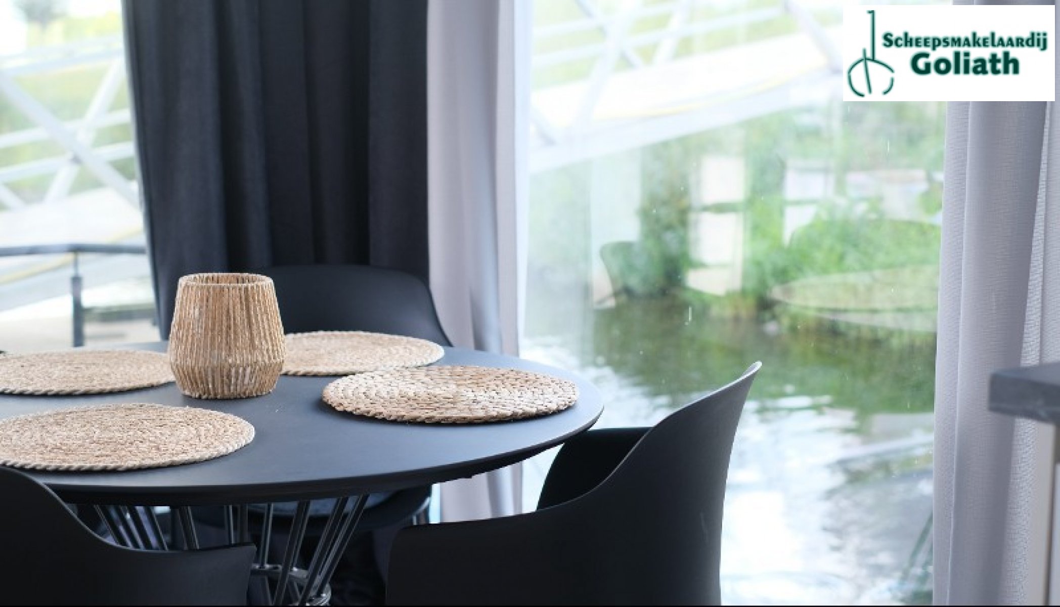 Lakelife Houseboat One Off XL PLUS, Import Auf Lager in der EU — Foto 12 z 20