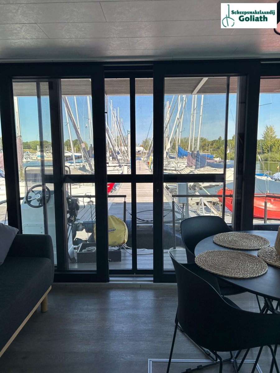 Lakelife Houseboat One Off XL PLUS, Import Auf Lager in der EU — Foto 8 z 20