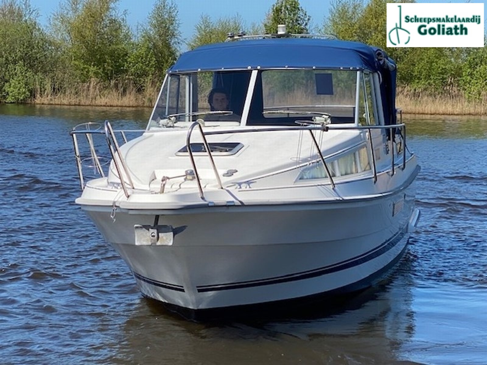 2005 Marex D2-75, Import Auf Lager in der EU — Foto 10 z 20