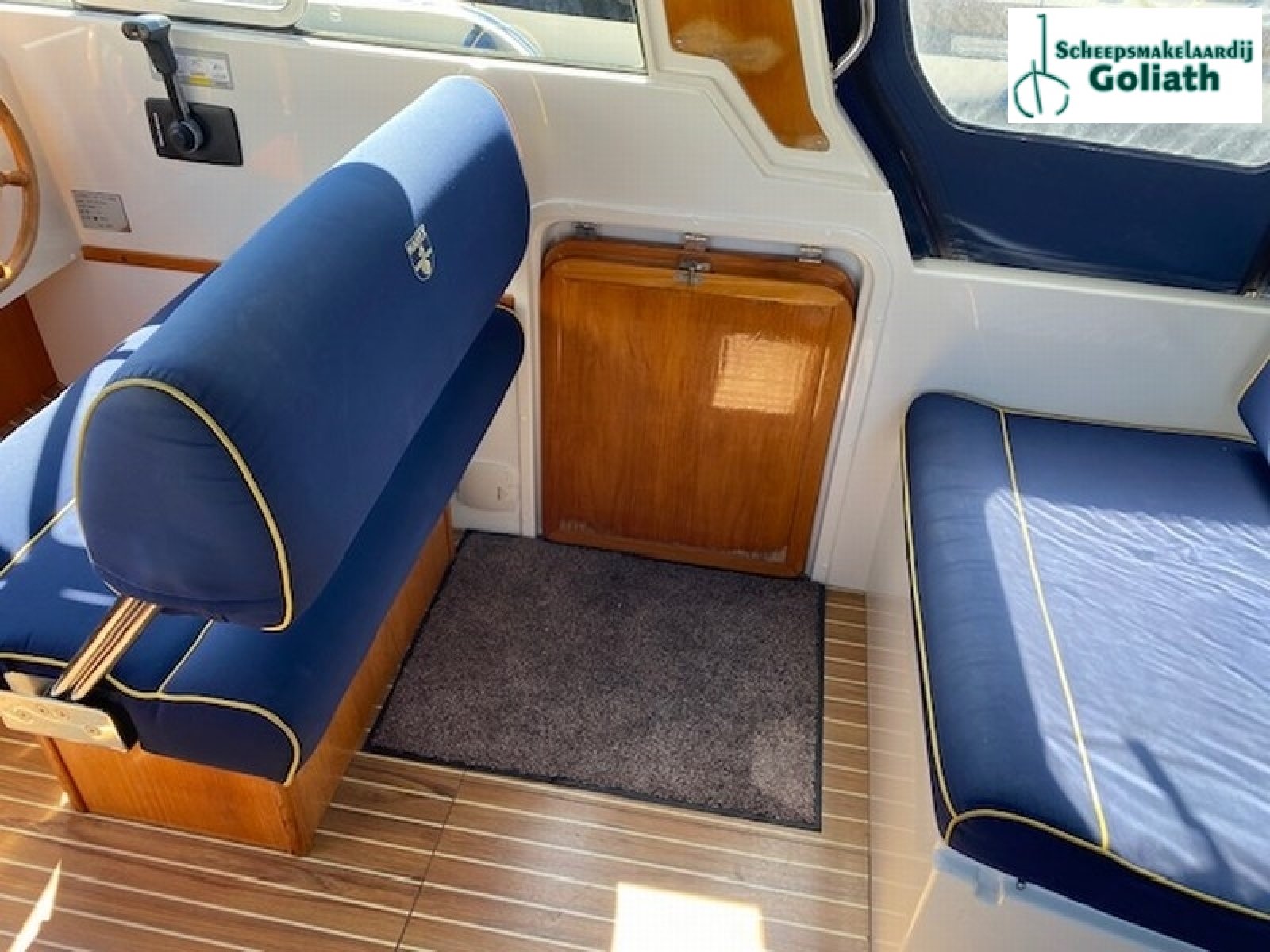 2005 Marex D2-75, Import Auf Lager in der EU — Foto 11 z 20