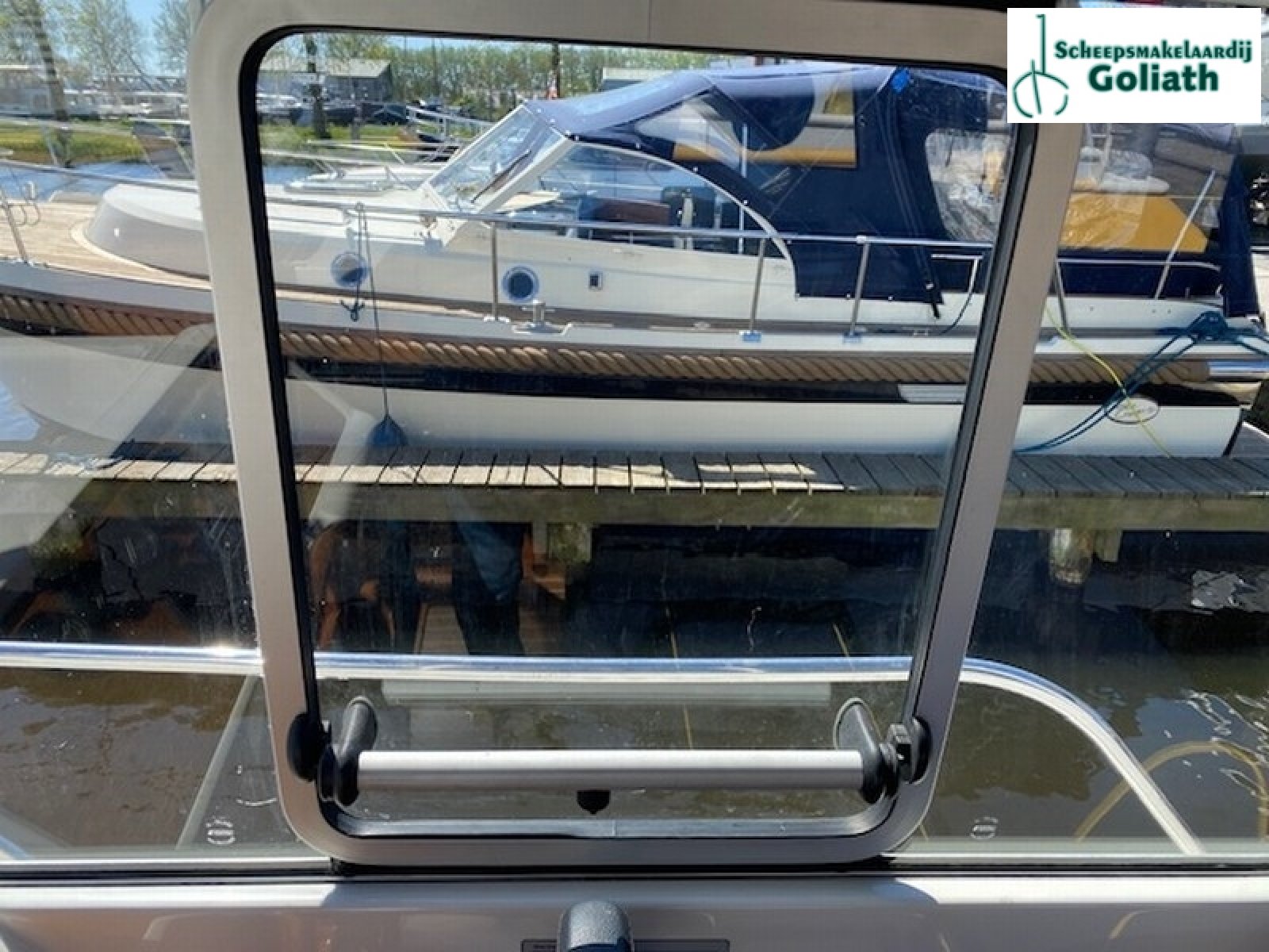 2005 Marex D2-75, Import Auf Lager in der EU — Foto 14 z 20