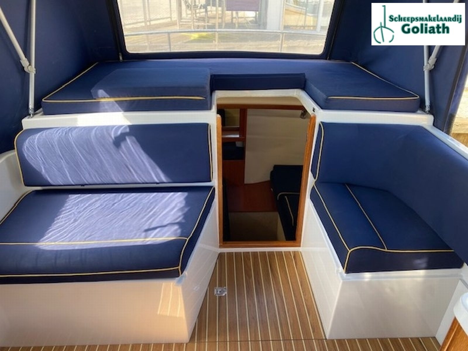 2005 Marex D2-75, Import Auf Lager in der EU — Foto 15 z 20