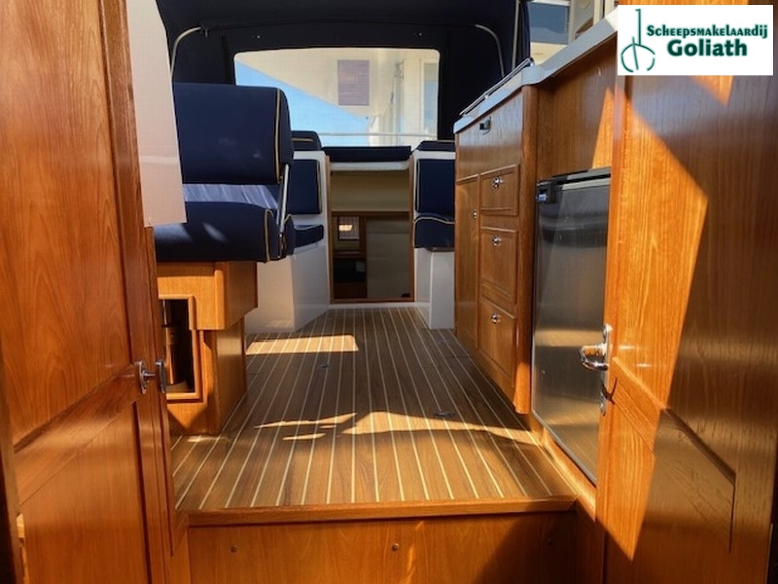2005 Marex D2-75, Import Auf Lager in der EU — Foto 3 z 20