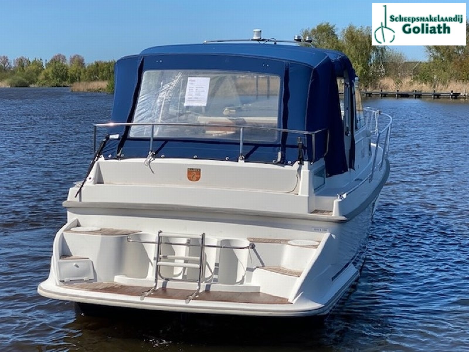2005 Marex D2-75, Import Auf Lager in der EU — Foto 7 z 20