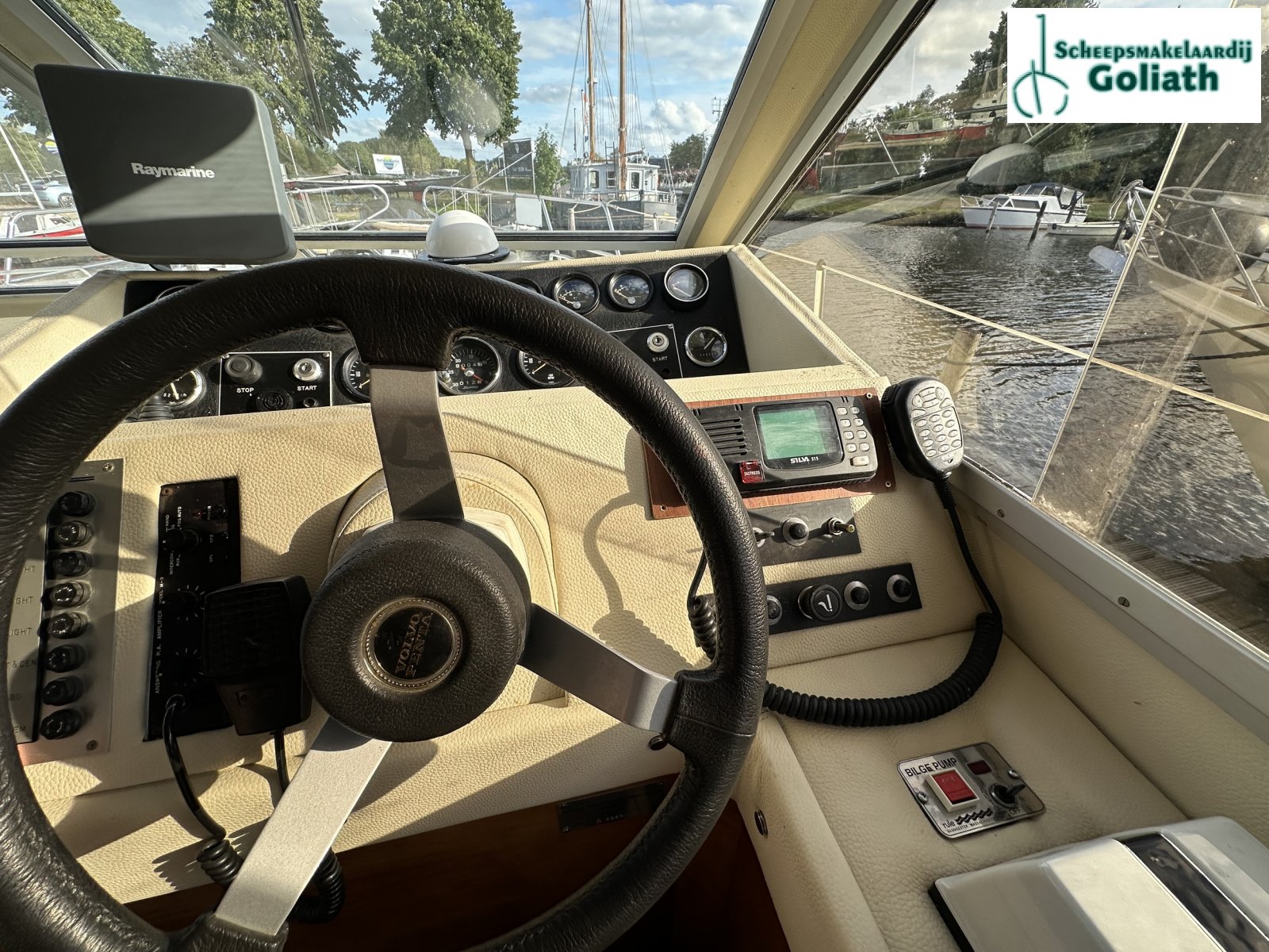 1987 Princess TAMD 41, Import Auf Lager in der EU — Foto 10 z 20