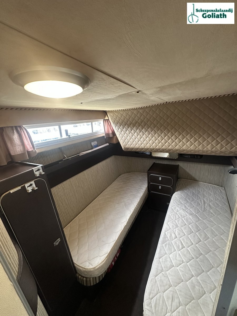 1987 Princess TAMD 41, Import Auf Lager in der EU — Foto 16 z 20