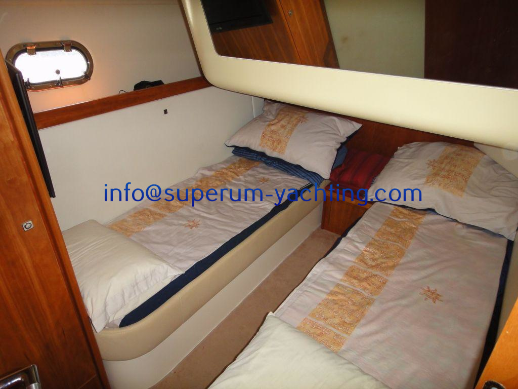2007 43 Fly, Import Auf Lager in der EU — Foto 14 z 14