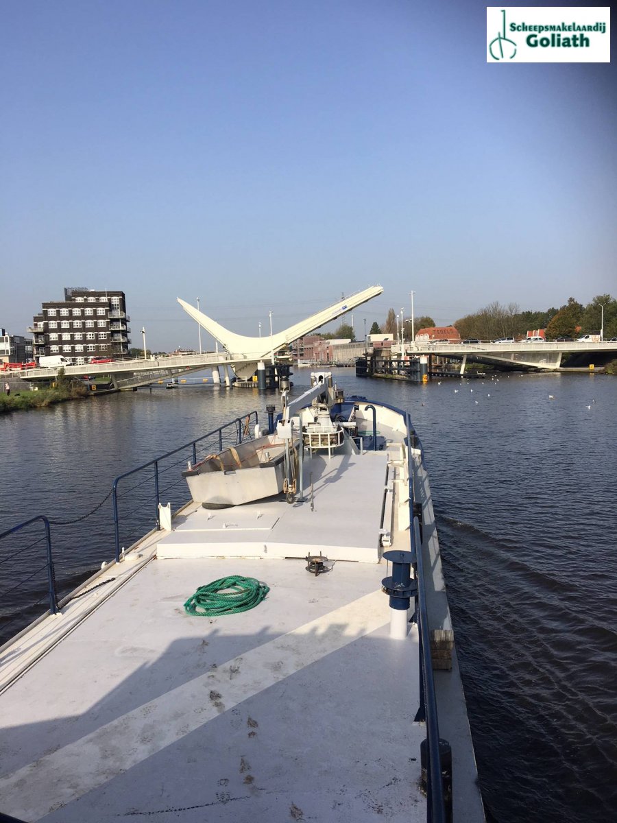 Woonboot 38.00, Import Auf Lager in der EU — Foto 16 z 20