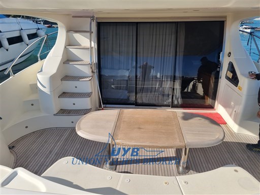 2009 Azimut Caterpillar C18 DITA, Import Auf Lager in der EU — Foto 5 z 20