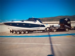 2003 Sunseeker, Import Auf Lager in der EU — Foto 3 z 9