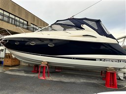 2003 Sunseeker, Import Auf Lager in der EU — Foto 6 z 9