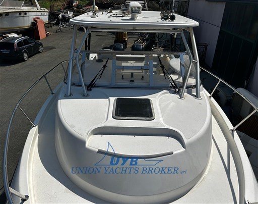 2005 Boston Whaler Mercury, Import Auf Lager in der EU — Foto 12 z 17