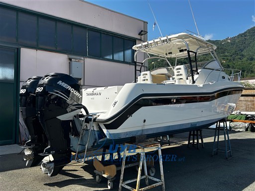 2005 Boston Whaler Mercury, Import Auf Lager in der EU — Foto 2 z 17