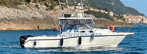 2005 Boston Whaler Mercury VERADO, Import Auf Lager in der EU — Foto 1