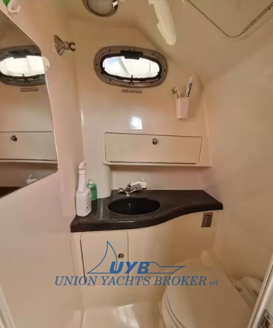 2005 Boston Whaler Mercury VERADO, Import Auf Lager in der EU — Foto 10 z 11