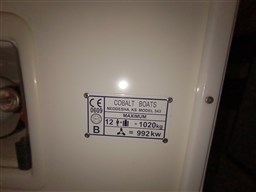 2005 Cobalt, Import Auf Lager in der EU — Foto 15 z 20