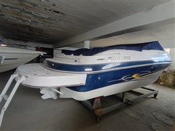 2005 Four Winns, Import Auf Lager in der EU — Foto 1