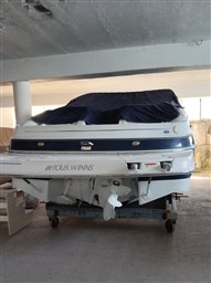 2005 Four Winns, Import Auf Lager in der EU — Foto 16 z 20