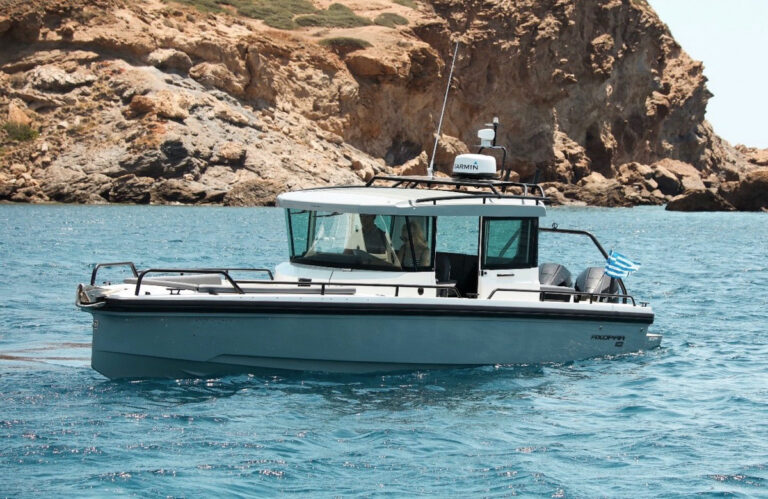 2020 Axopar, Import Auf Lager in der EU — Foto 2 z 9