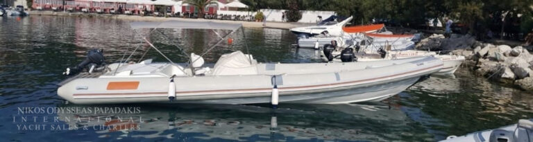 Bluefin Force7 RIB, Import Auf Lager in der EU — Foto 5 z 5