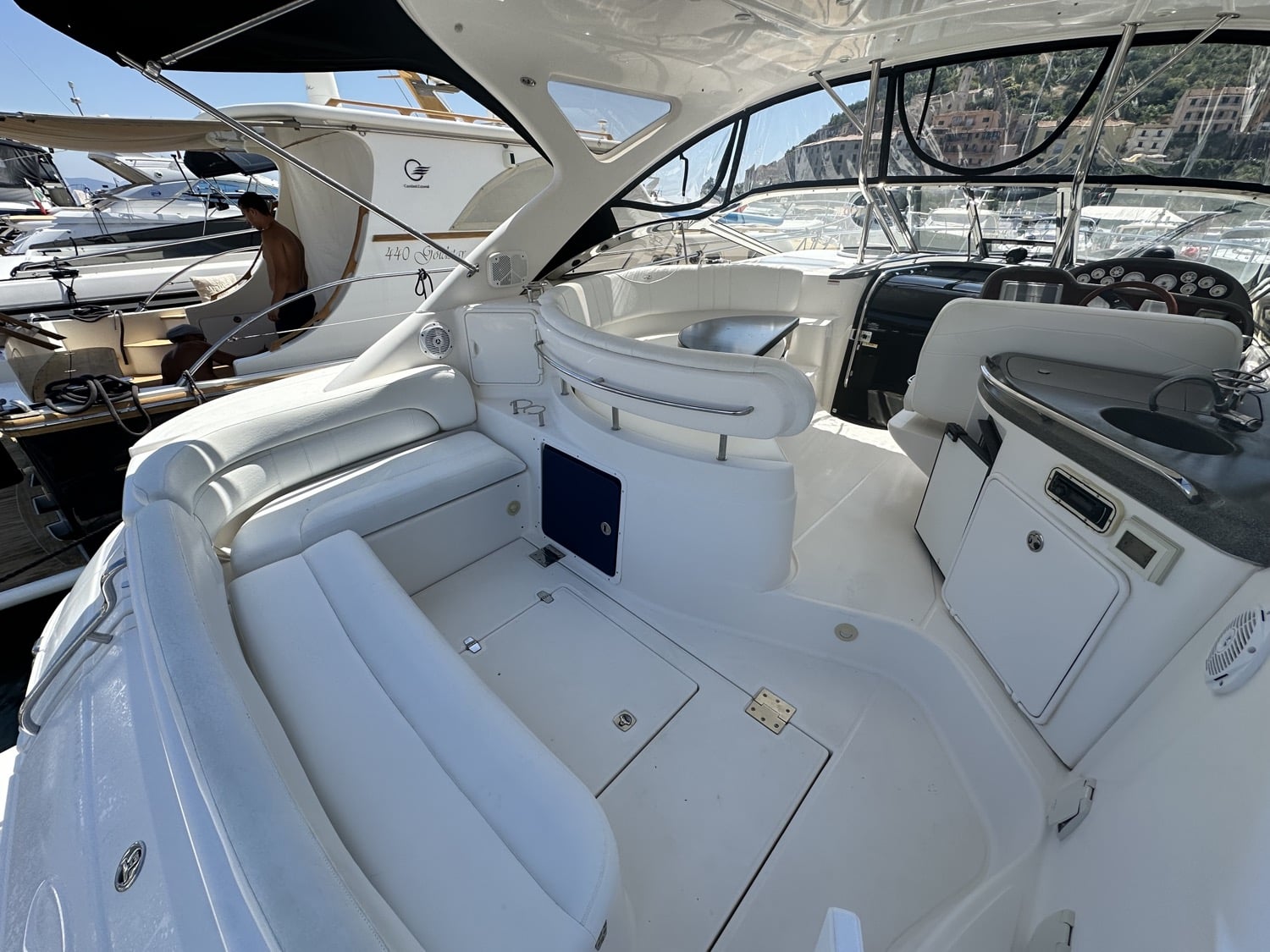 Regal, Import Auf Lager in der EU — Foto 3 z 18